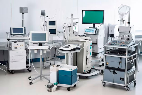 Equipos Médicos y Quirúrgicos