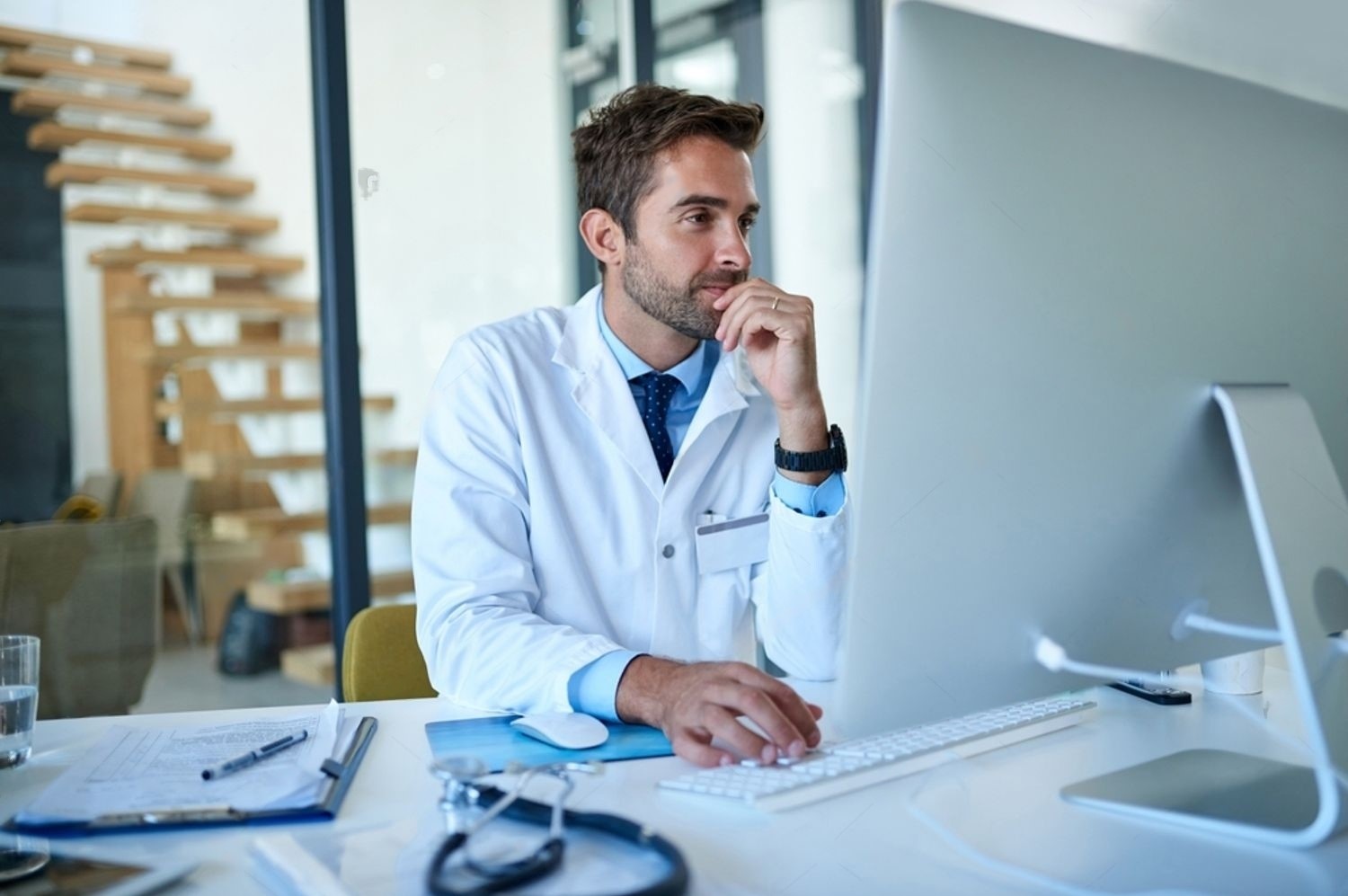 Tecnología Médica y de Informática